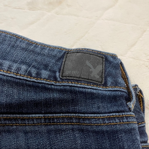 AMERICAN EAGLE, super stretch shorts - Picture 4 of 4